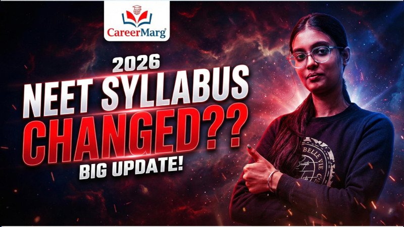 NEET UG 2026 syllabus update by NTA