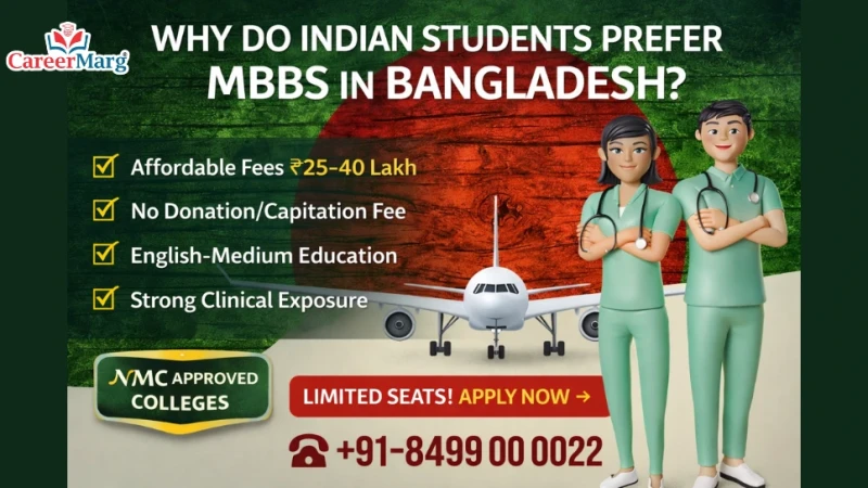 Why Does Everyone Prefer MBBS in Bangladesh