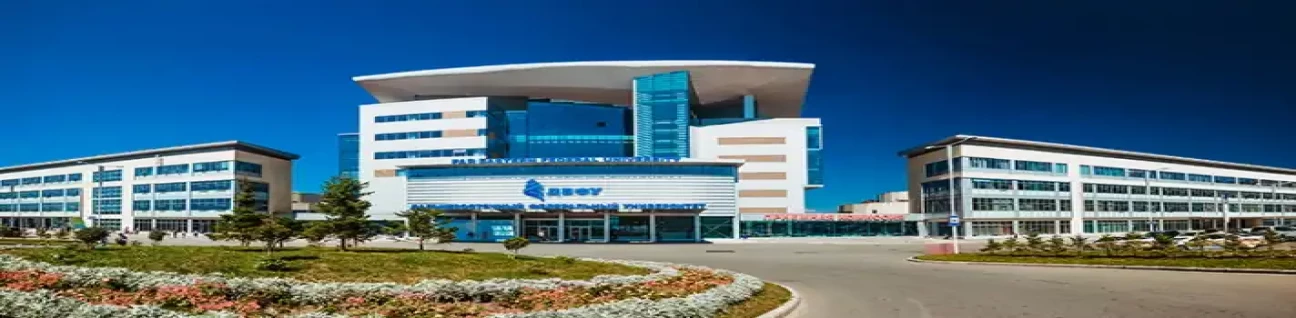 Far Eastern Federal University cover image