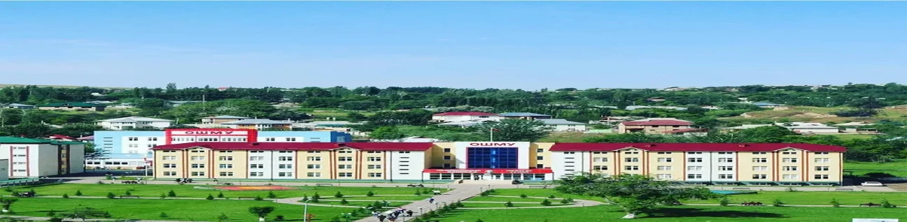 Mari State University (MSU) Yoshkar