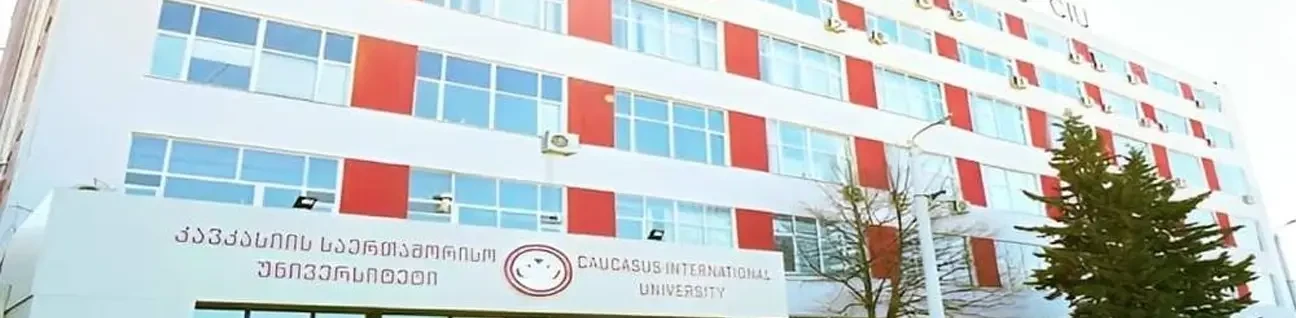 CAUCASUS INTERNATIONAL UNIVERSITY FACULTY OF MEDICINE