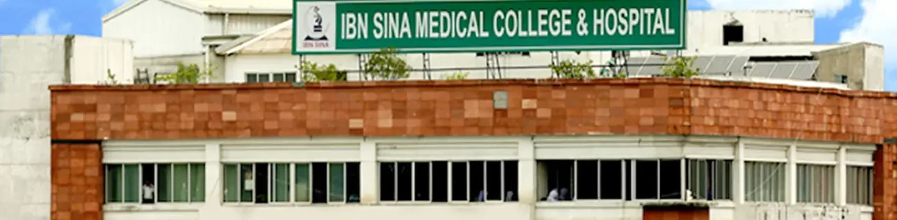 Ibn Sina Medical College (ISMC) Dhaka cover image