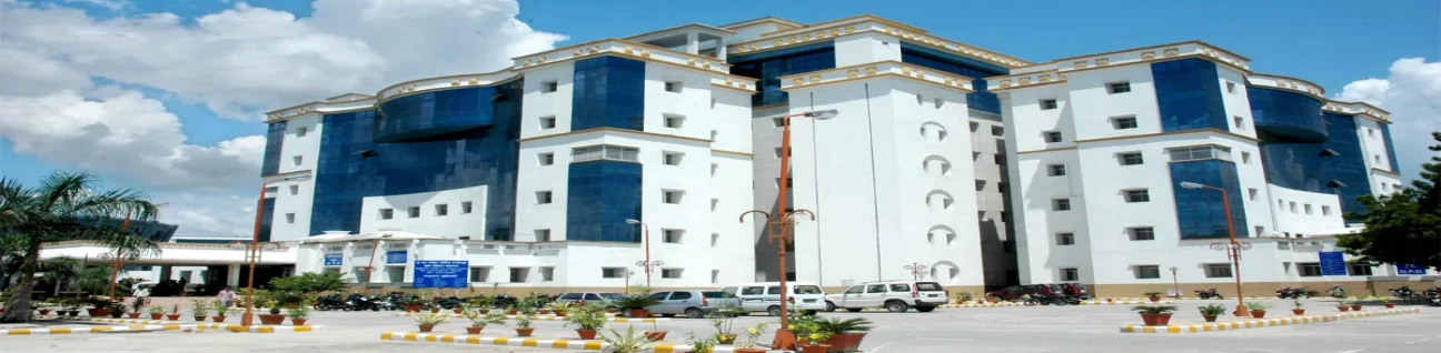 Dr. Ram Manohar Lohia Institute of Medical Sciences