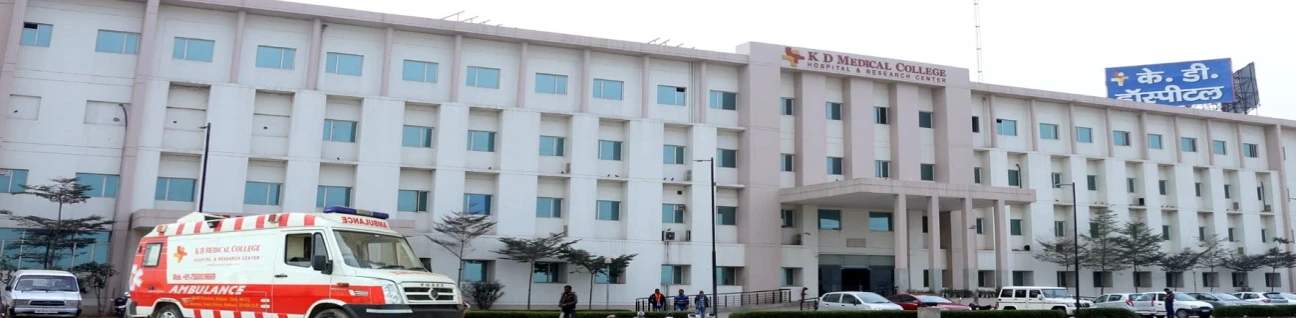 K.D. Medical College Hospital & Research Centre