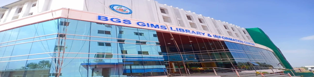 BGS Global Institute of Medical Sciences