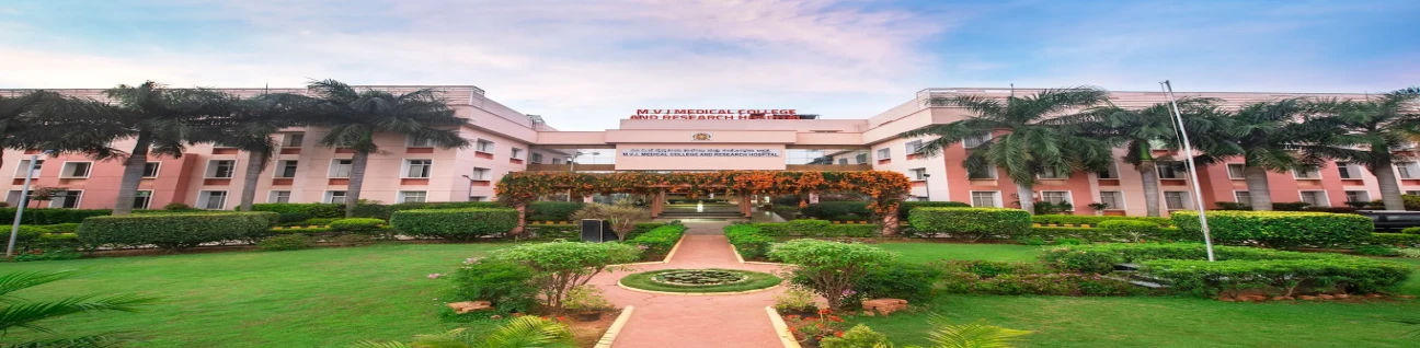 MVJ Medical College and Research Hospital
