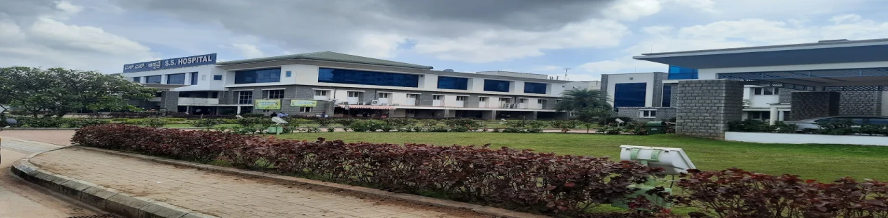 S S Institute of Medical Sciences& Research Centre