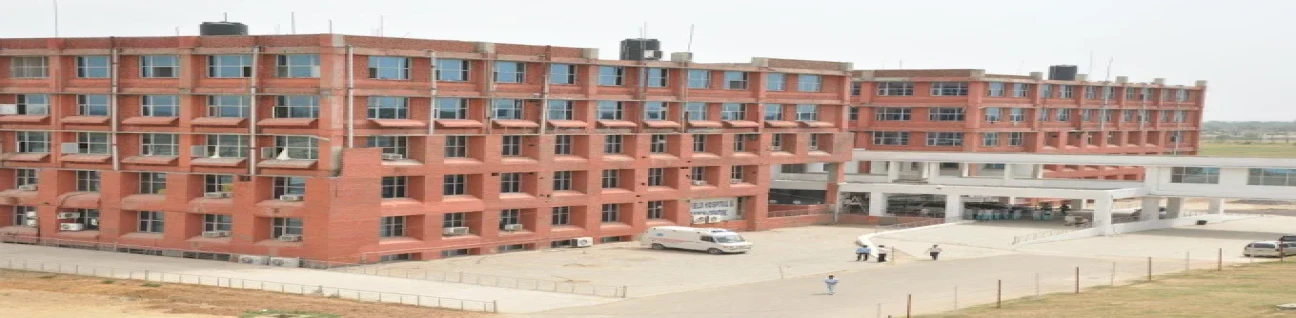 Shri Atal Bihari Vajpayee Government Medical College