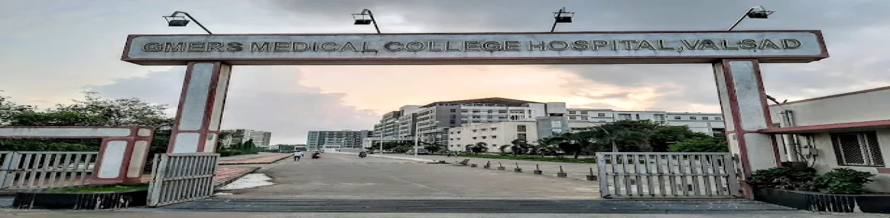 GMERS Medical College, Valsad