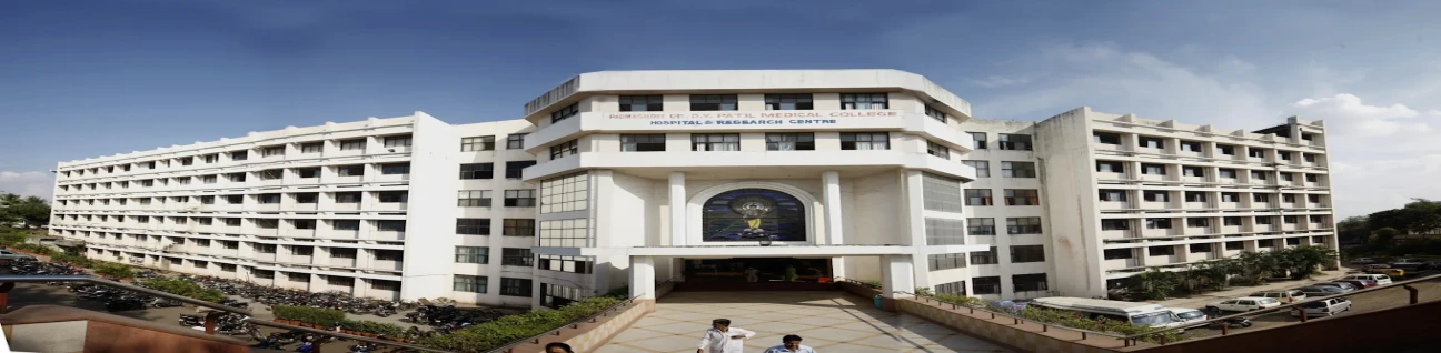 Dr. D Y Patil Medical College, Hospital and Research Centre