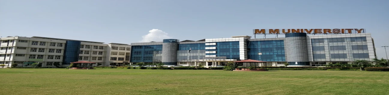 Maharishi Markandeshwar College of Medical Sciences & Research