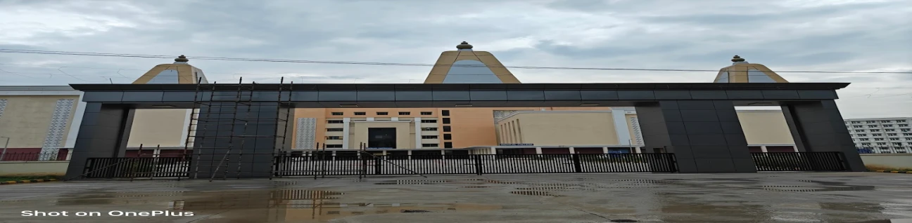 Autonomous State Medical College and Hospital Gonda