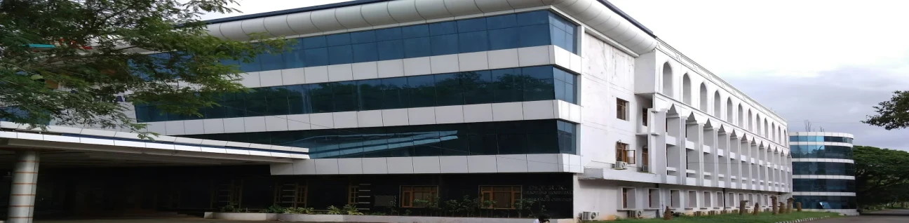 Dr. VRK Womens Medical College