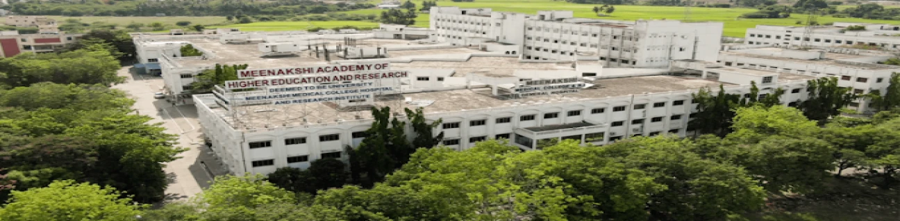 Meenakshi Medical College and Research Institute