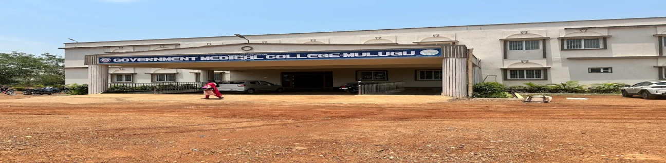 Government Medical College, Mulugu