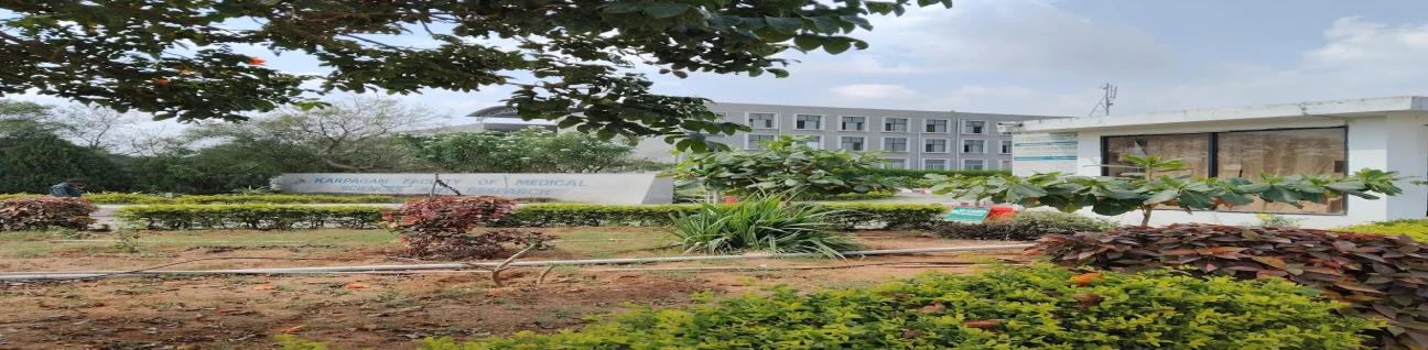 Karpagam Faculty of Medical Sciences & Research