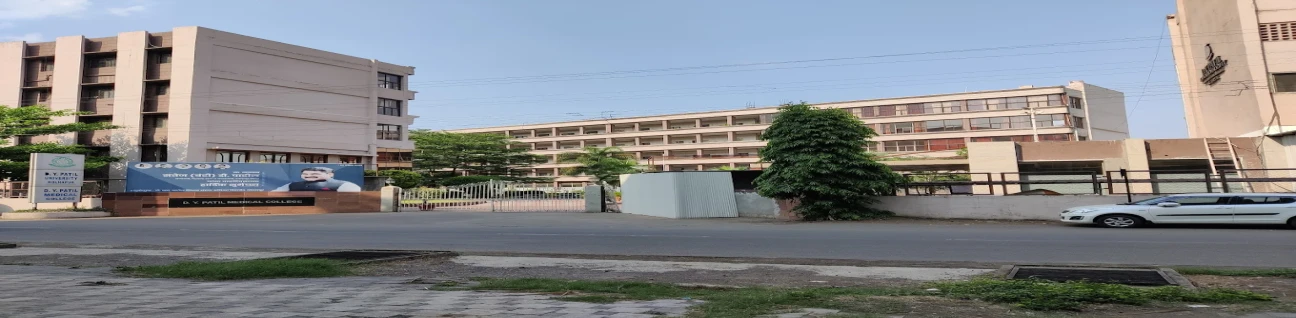 Dr. D Y Patil Medical College