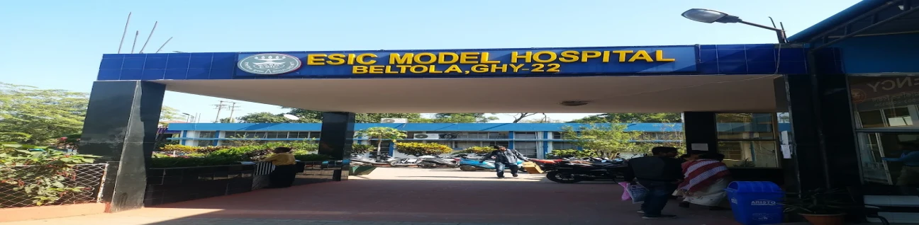ESIC Medical College and Hospital Beltola
