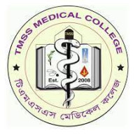 TMSS Medical College (TMC) Bogra Logo