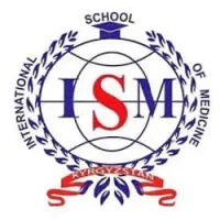 International University of Kyrgyzstan, International School of Medicine, Bishkek Logo