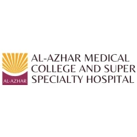 Al-Azhar Medical College and Super Speciality Hospital Logo