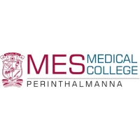 M E S Medical College Logo