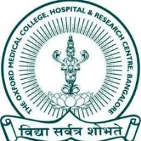 The Oxford Medical College, Hospital & Research Centre Logo