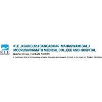 Jagadguru Gangadhar Mahaswamigalu Moorusavirmath Medical College JGMMMC Logo