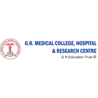 G R Medical College Hospital & Research Centre Logo