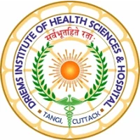 DRIEMS Institute of Health Sciences and Hospital Logo