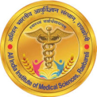 All India Institute of Medical Sciences, Raebareli Logo