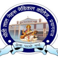Moti Lal Nehru Medical College Logo