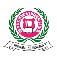 Dr. VRK Womens Medical College Logo