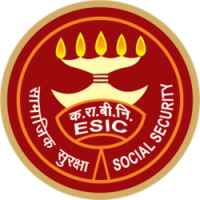 Employees State Insurance Coporation Medical College Logo