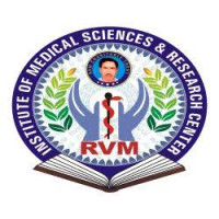 R.V.M. Institute of Medical Sciences and Research Centre Logo