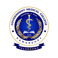 Government Medical College, Kamareddy Logo