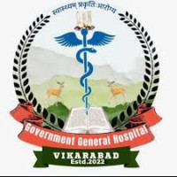 Government Medical College, Vikarabad Logo