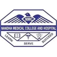 Nandha Medical College & Hospital Erode Logo
