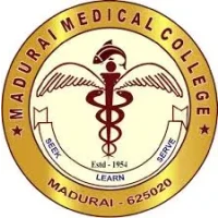 Madurai Medical College Logo