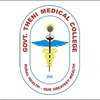 Theni Government Medical College Logo
