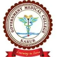Government Medical College, Namakkal Logo