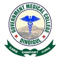 Government Medical College, Dindigul Logo