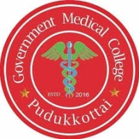 Government Medical College ,Padukottai Logo