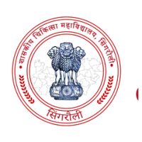 Government Medical College Singrauli Logo